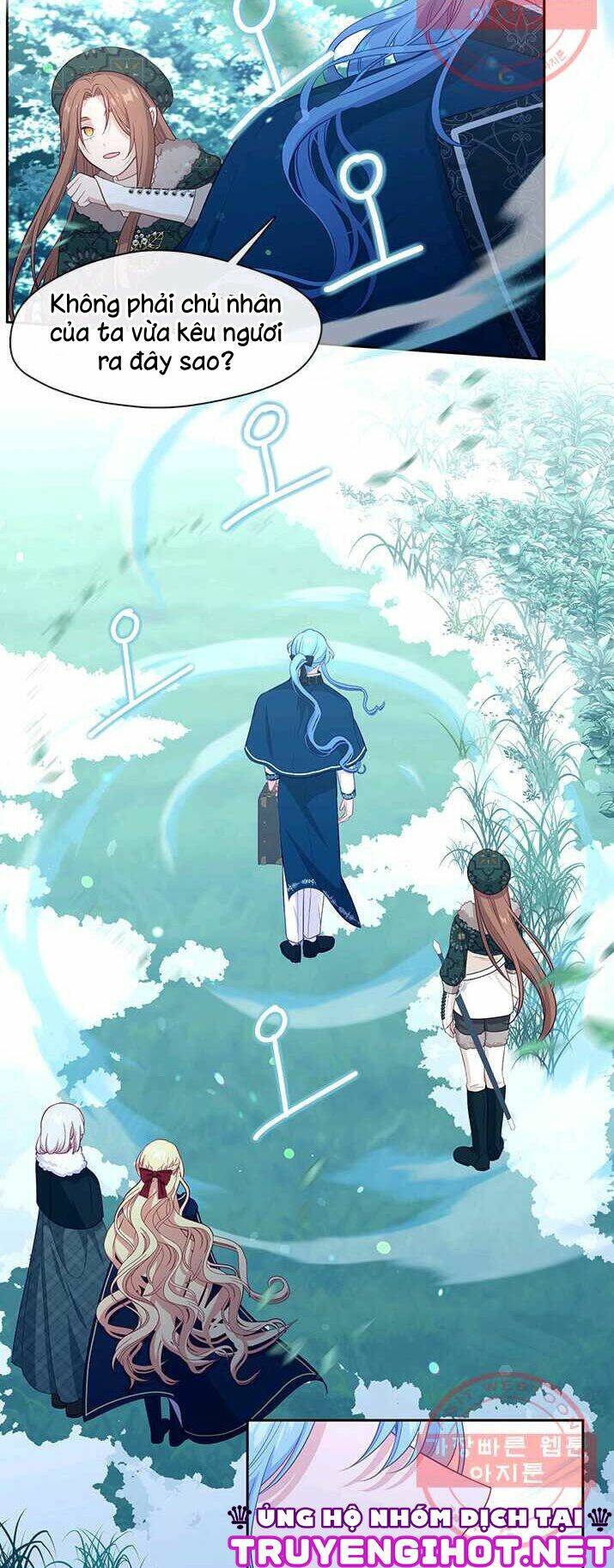 hãy coi chừng ác nữ chapter 76 31