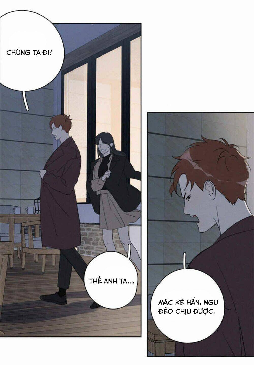 Here U Are Chapter 94 - Trang 62
