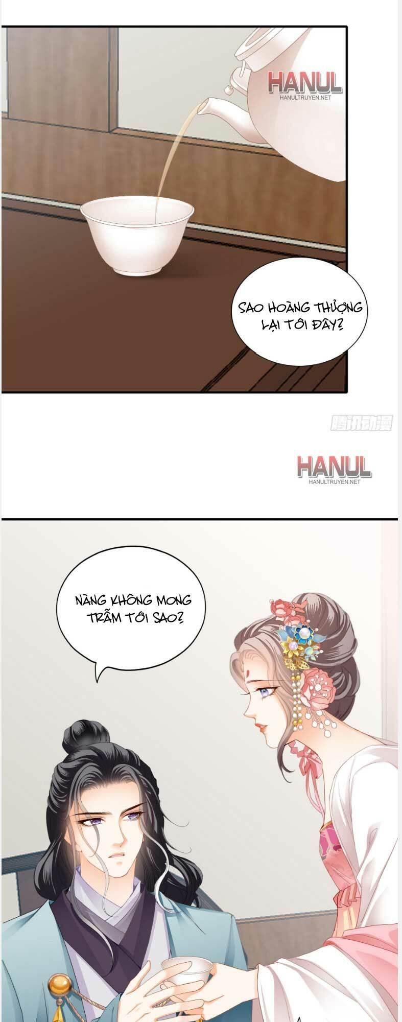 bổn vương muốn nàng chapter 167 1