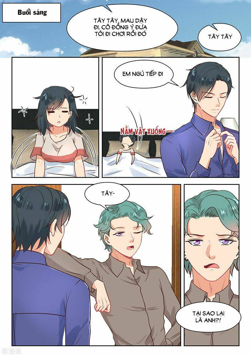 ông xã thú tính đêm đêm gợi tình chapter 299 7