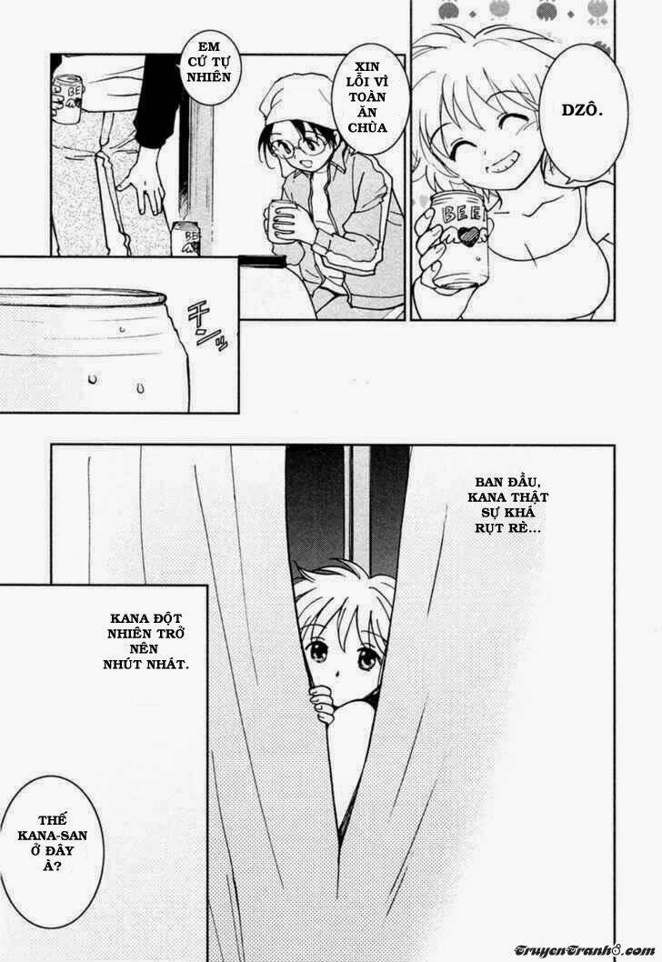 itoshi no kana chapter 17 7