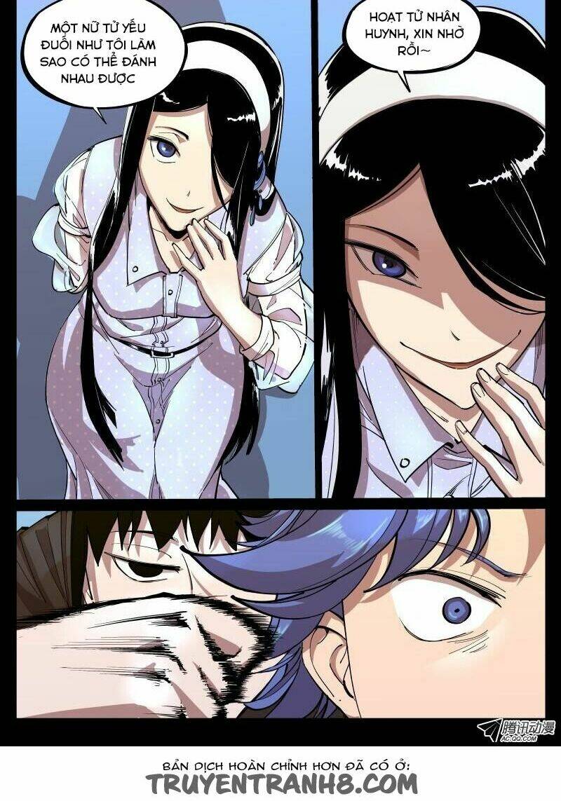 trần đăng bảo đàm chapter 16 2