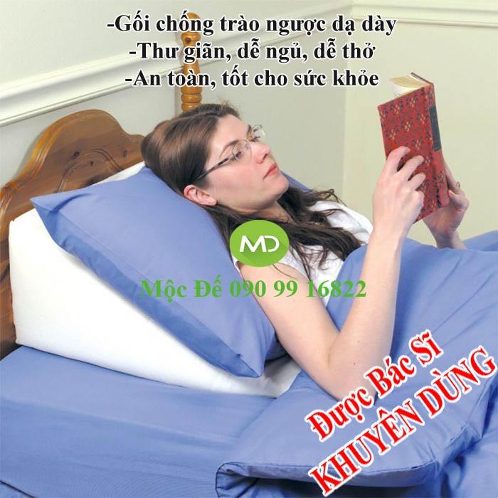 Gối Chống Suy Giãn Tĩnh Mạch Chân CLARA, Rất Tốt Cho Sức Khỏe - Bạn Phải Mua Ngay. BH 12 Tháng