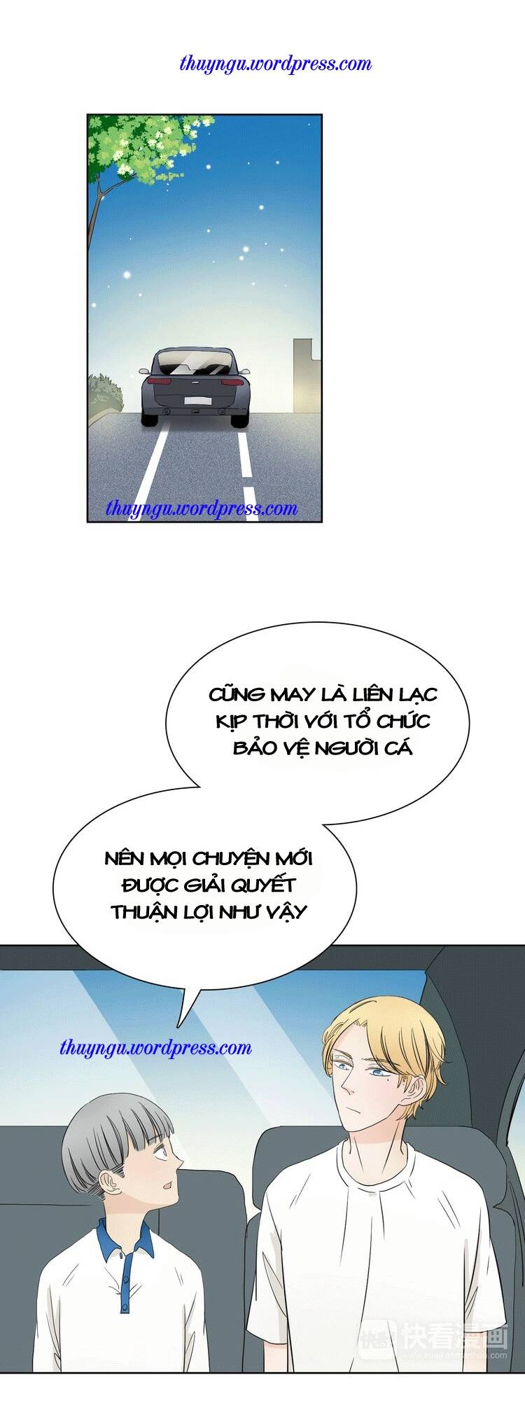 trúc mã ngoe nguẩy đuôi chapter 13 2