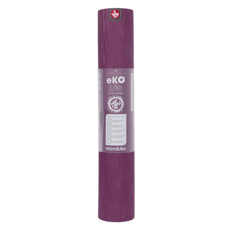 Thảm Tập Yoga - eKO Mat 5mm Cao Cấp