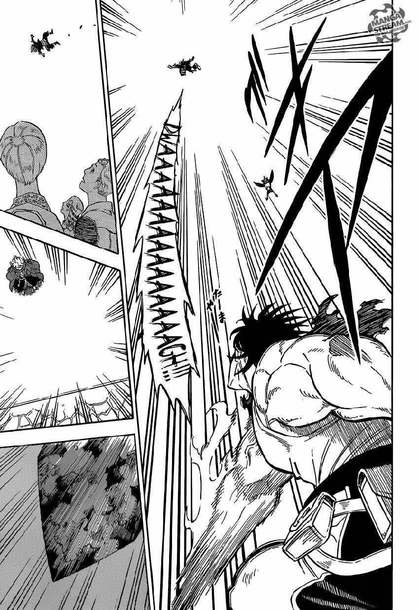 black clover - pháp sư không phép thuật chapter 105 17