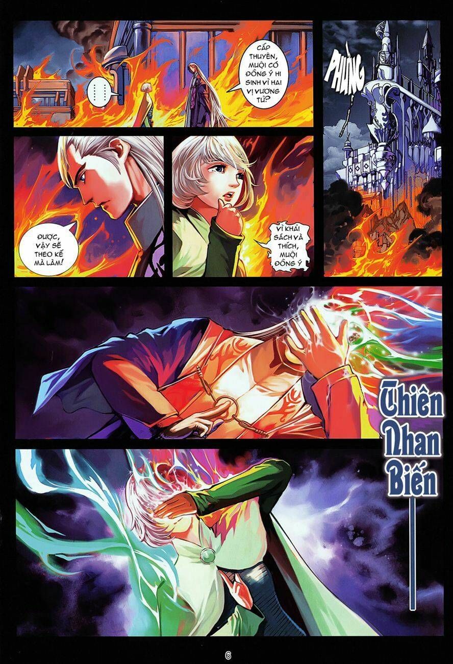 huyễn thành chapter 11 6