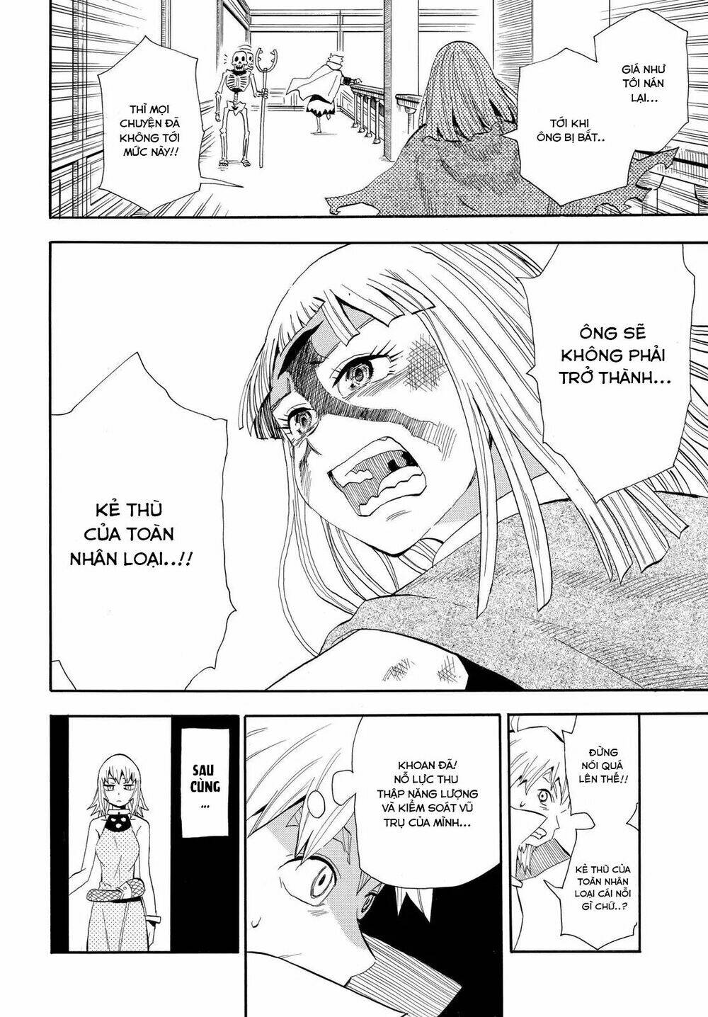 spirit circle - hồn hoàn chapter 38 14