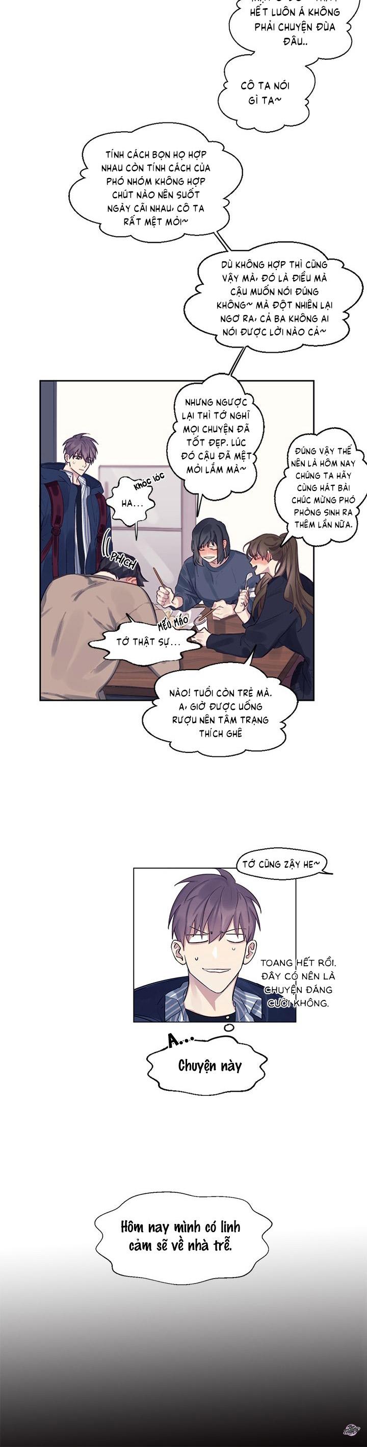 ghen tị chapter 3 10