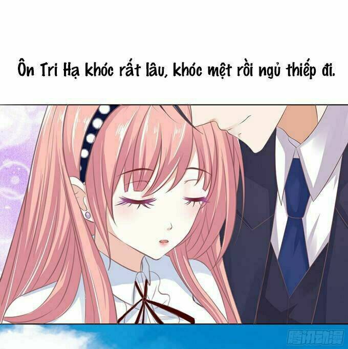 liệt ái tri hạ: series mật đào tiểu tình nhân chapter 71 6