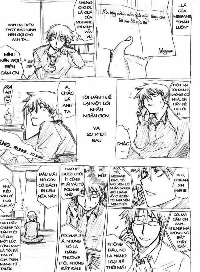 chikan otoko chapter 3 2