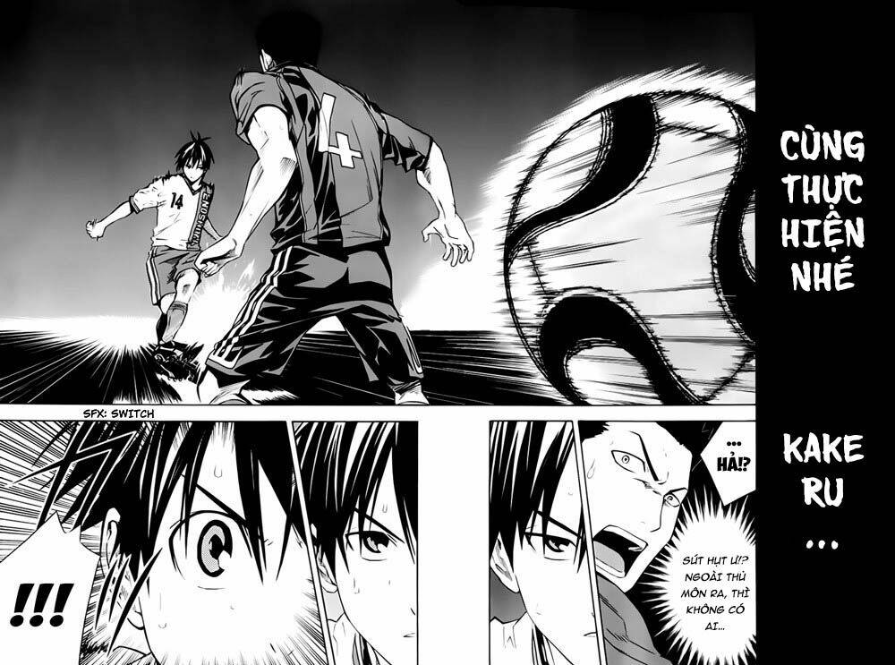 kỵ sĩ trong vòng cấm chapter 174 13