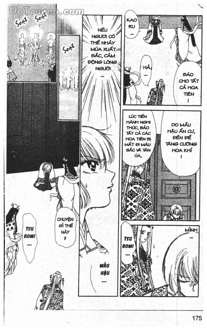 hoàng tử hoa - bud boy chapter 5 175