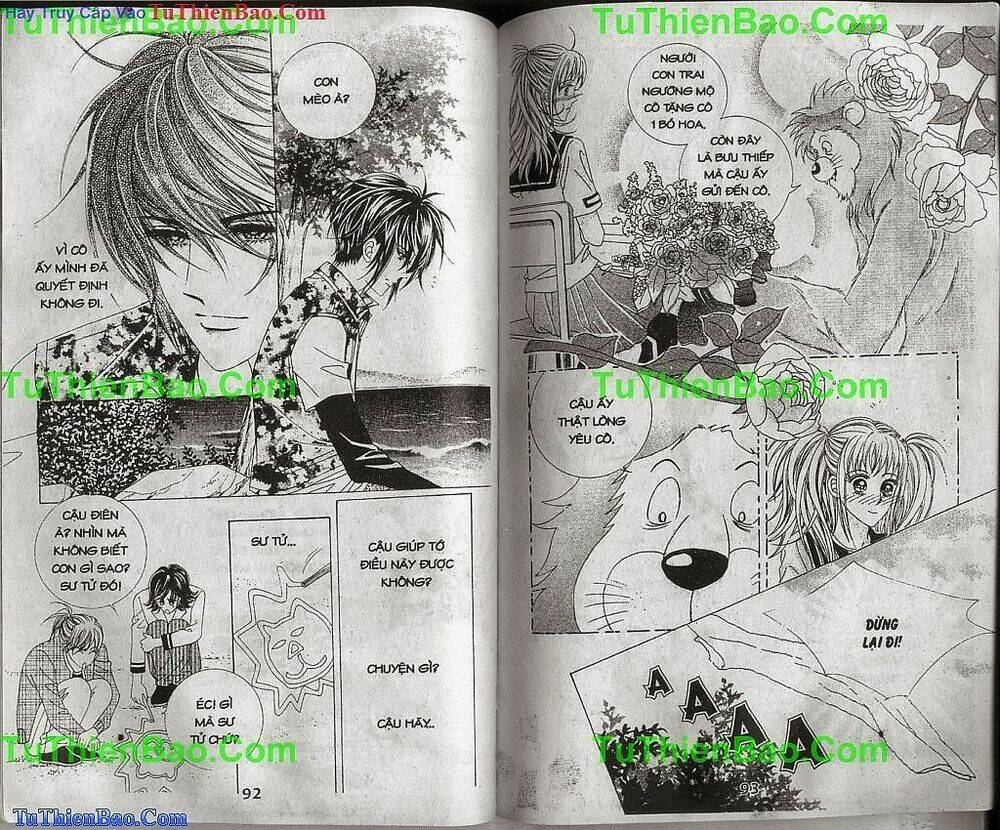 cô nàng xinh đẹp chapter 12 47