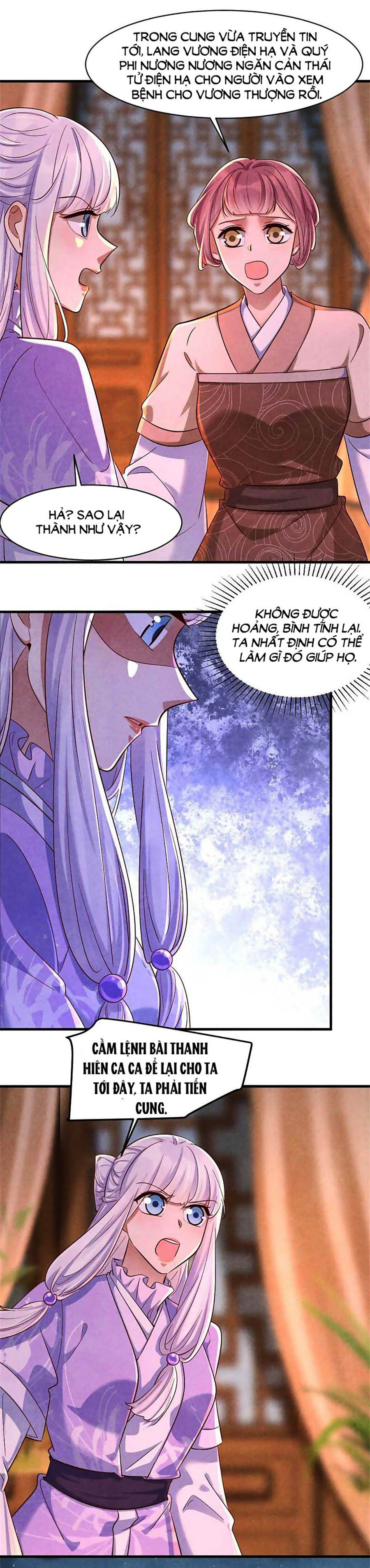 vương phi muốn trèo tường chapter 113 5