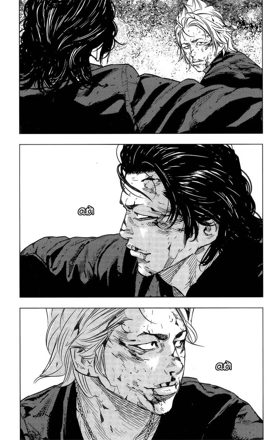 crows zero 2 suzuran x housen chapter 41 23