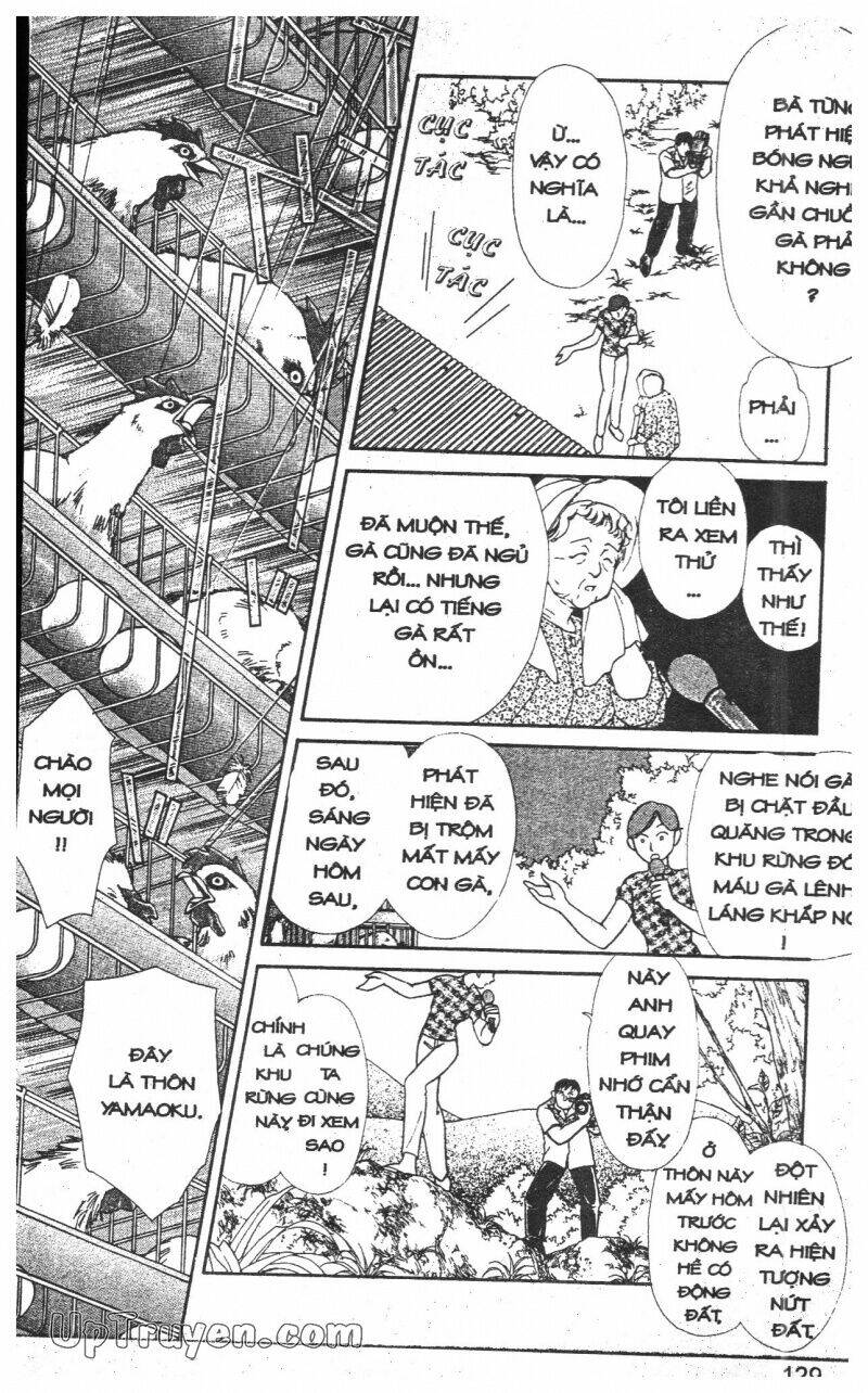 hoàng tử hoa - bud boy chapter 9 126