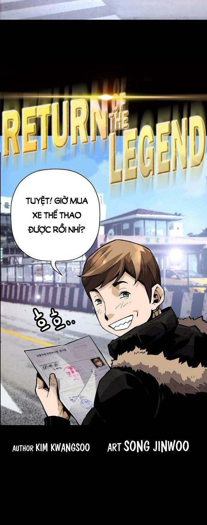 sự trở lại của huyền thoại chapter 28 3