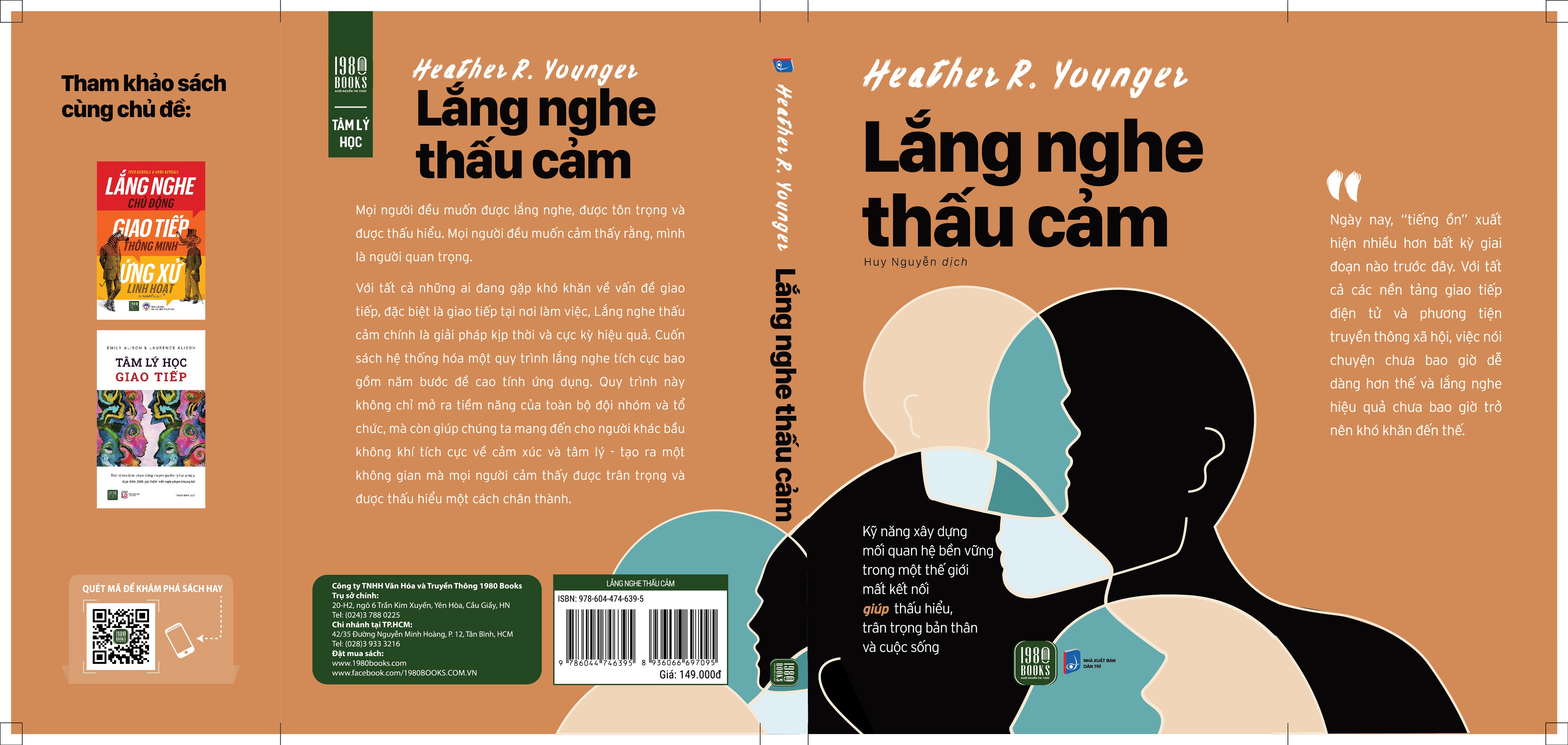 Lắng Nghe Thấu Cảm