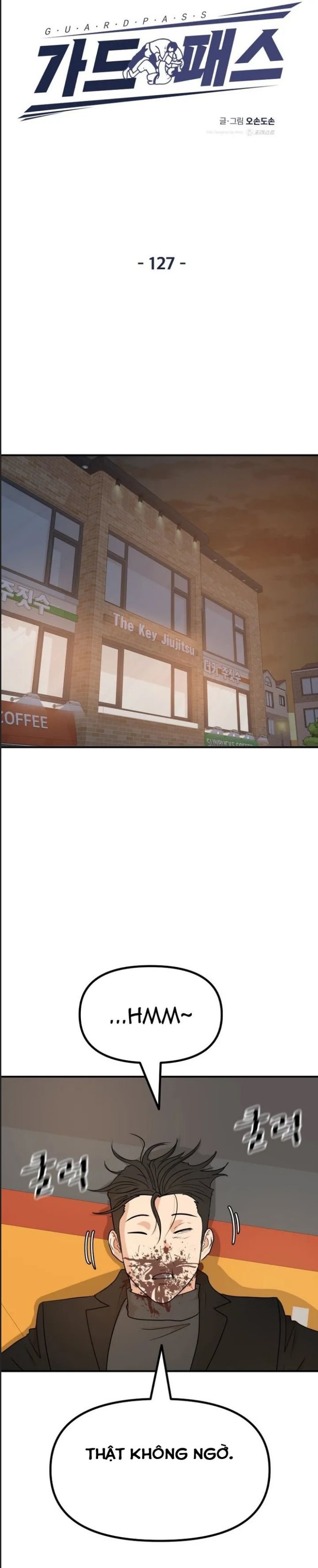 bạn trai võ sĩ chapter 127 9
