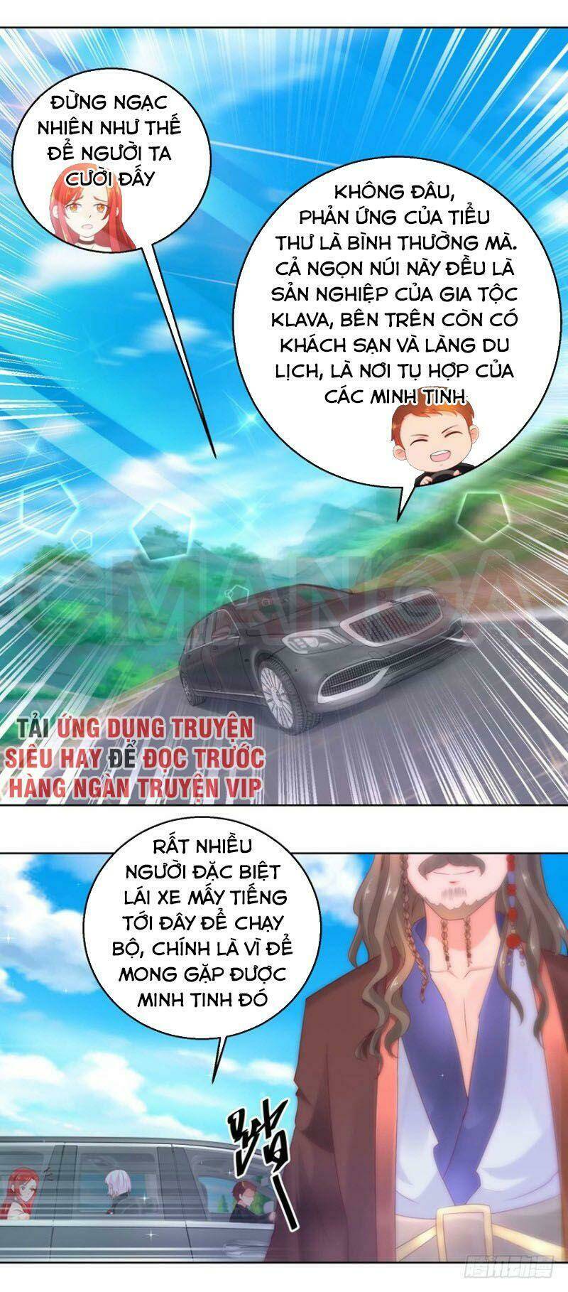vú em là cổ tiên chapter 96 9