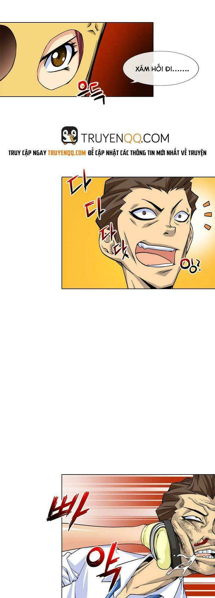 chị đại cũng biết yêu chapter 4 8