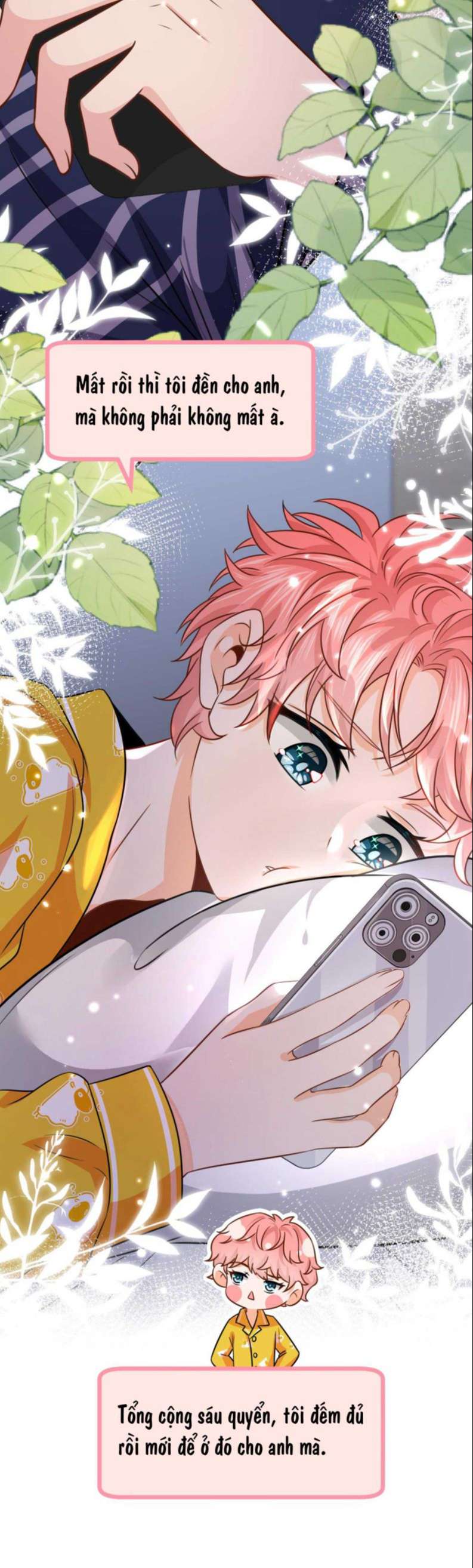 tín tức tố nói chúng ta không thể chapter 44 26