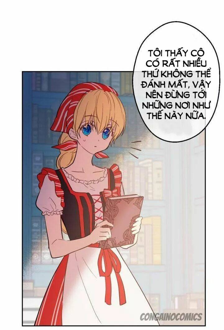 một ngày nọ ta trở thành công chúa chapter 37 25