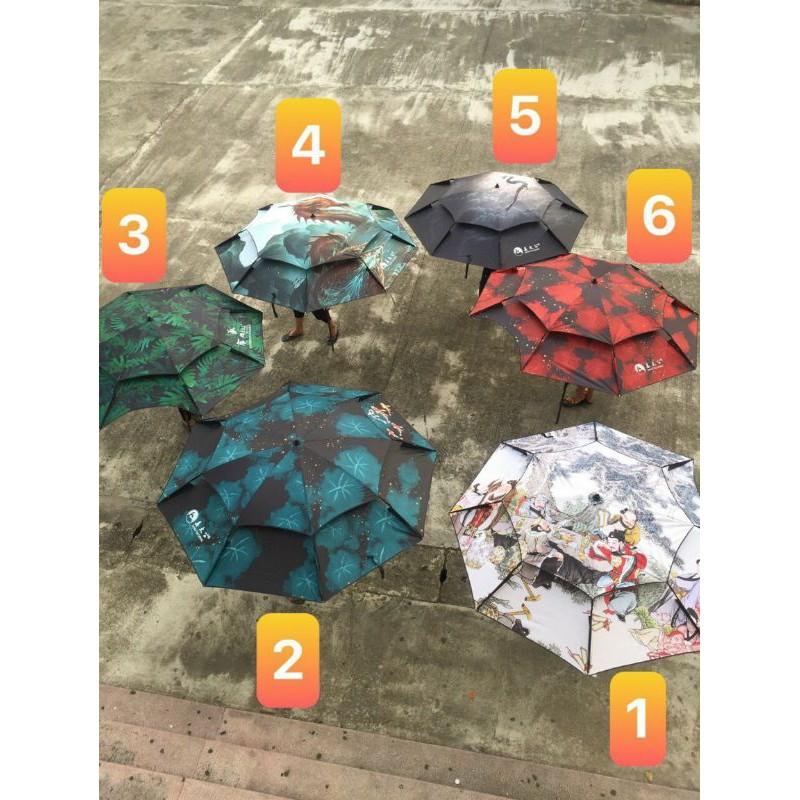 Ô câu cá 2 tầng 2m2 tới 2m4 khung cacbon