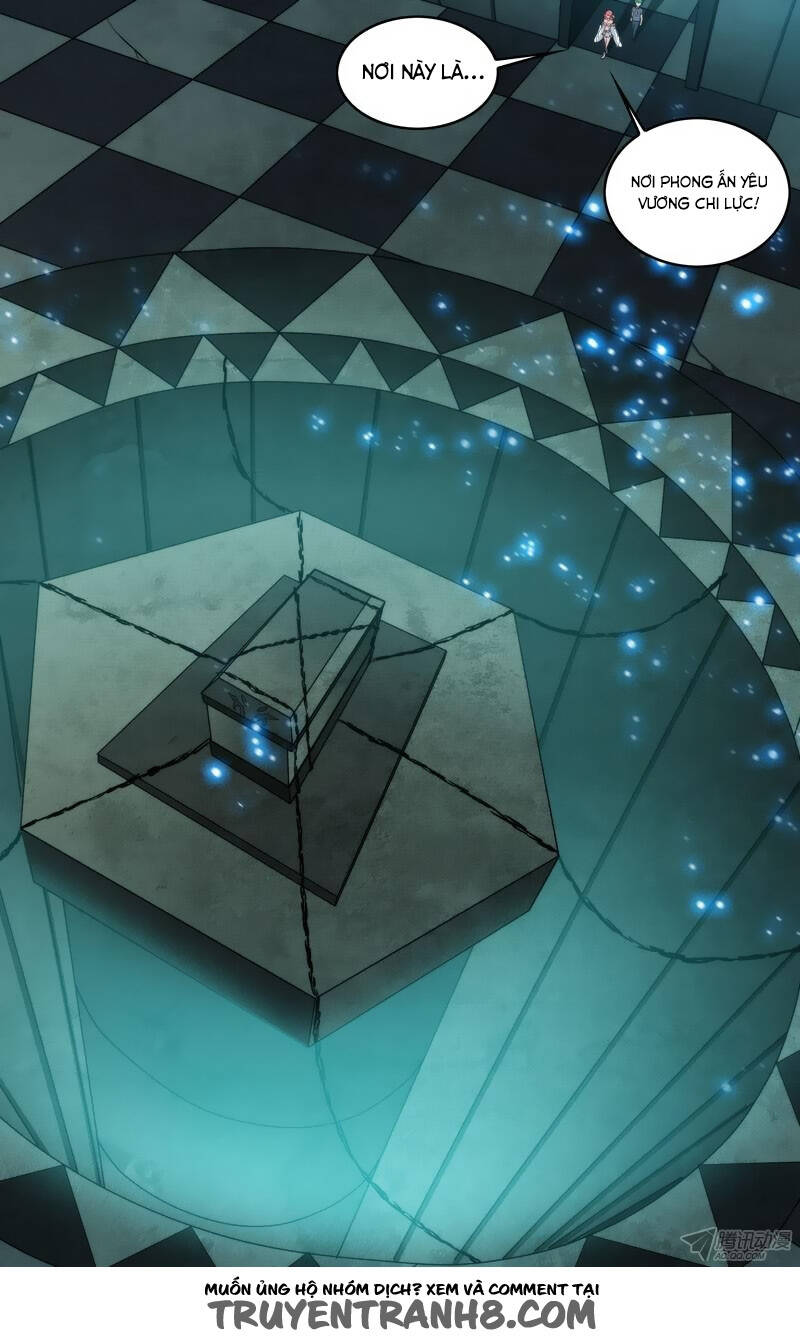 tôi là thằng phế vật chapter 91 6