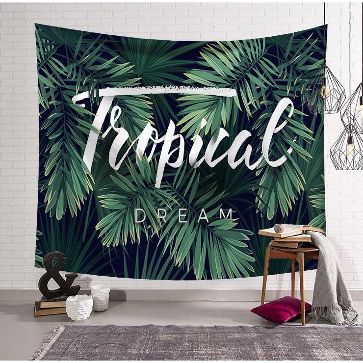 Tranh vải trang trí, decor phòng phong cách hiện đại, sang trọng