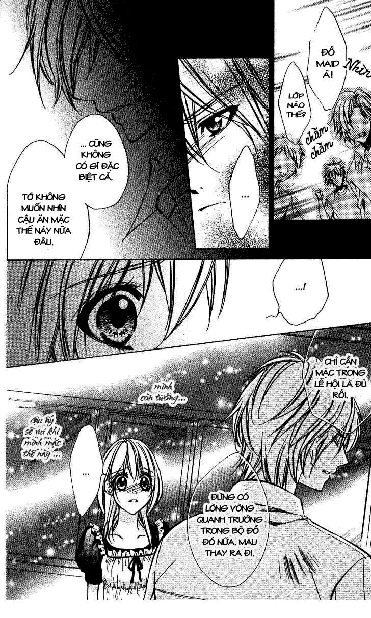 iinchou no himegoto chapter 5 15