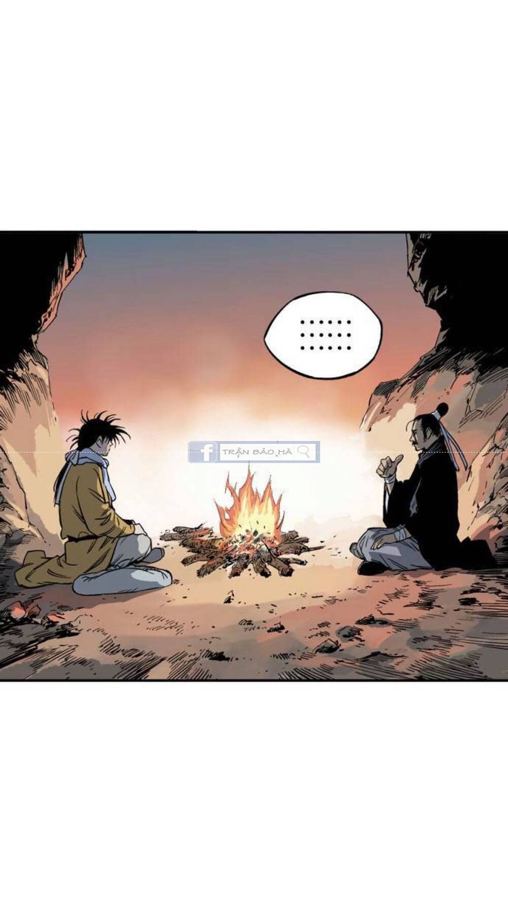 cao thủ 2 chapter 143 78