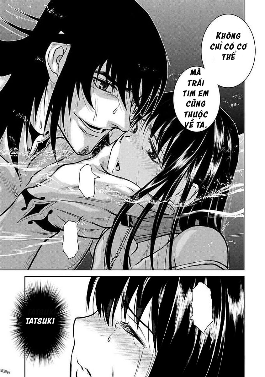 100 tầng trên mặt đất ~ xác suất thoát 0,0001% chapter 7 28