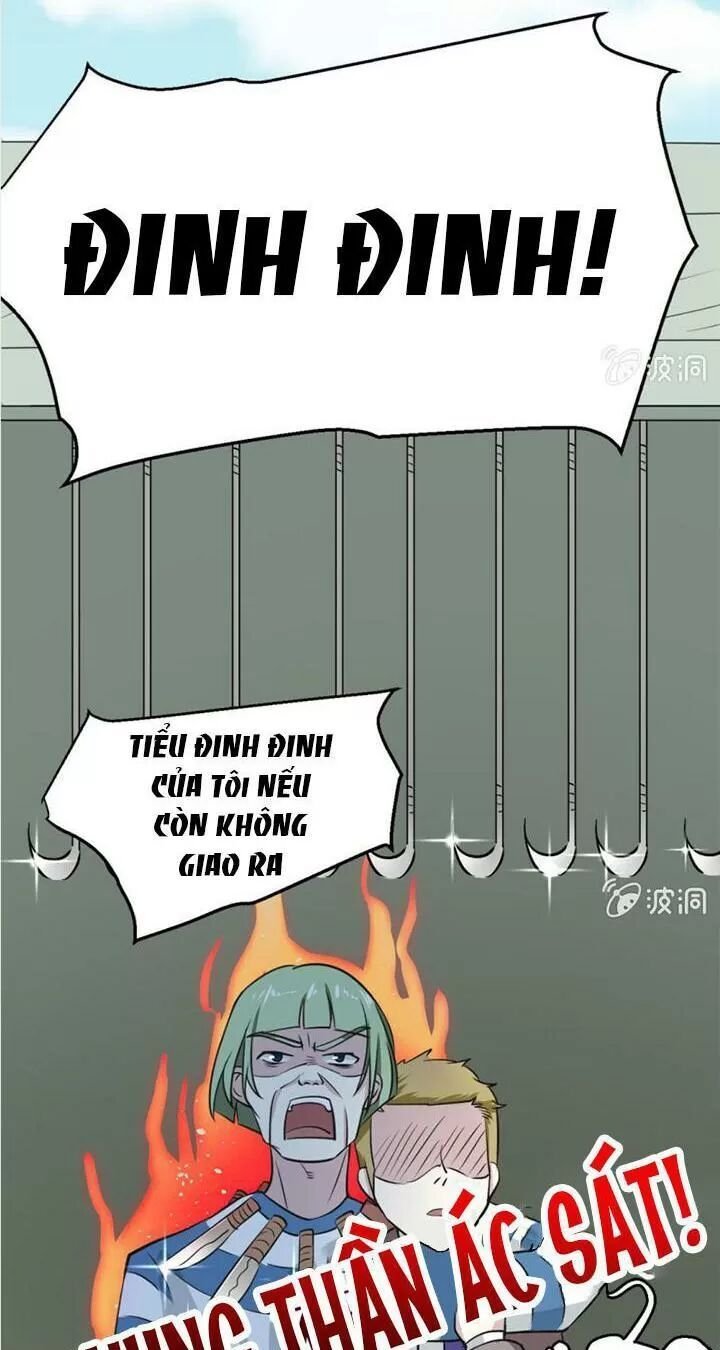 cực phẩm thấu thị chapter 22 23