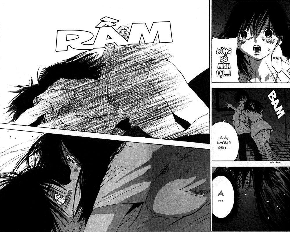 quần lót dâu tây - east side story chapter 131 20