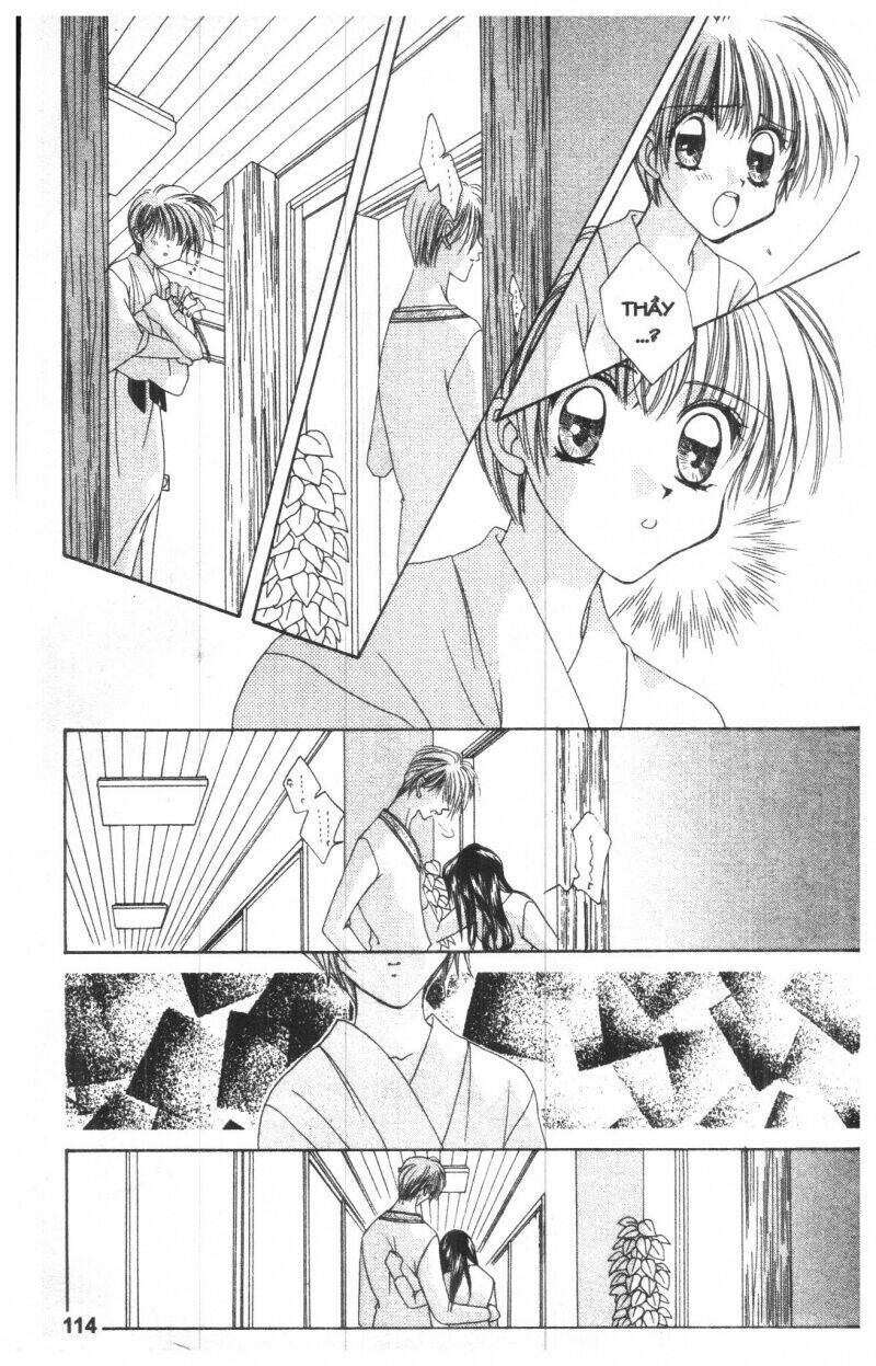 ohoshi-sama ni onegai! chapter 7 114