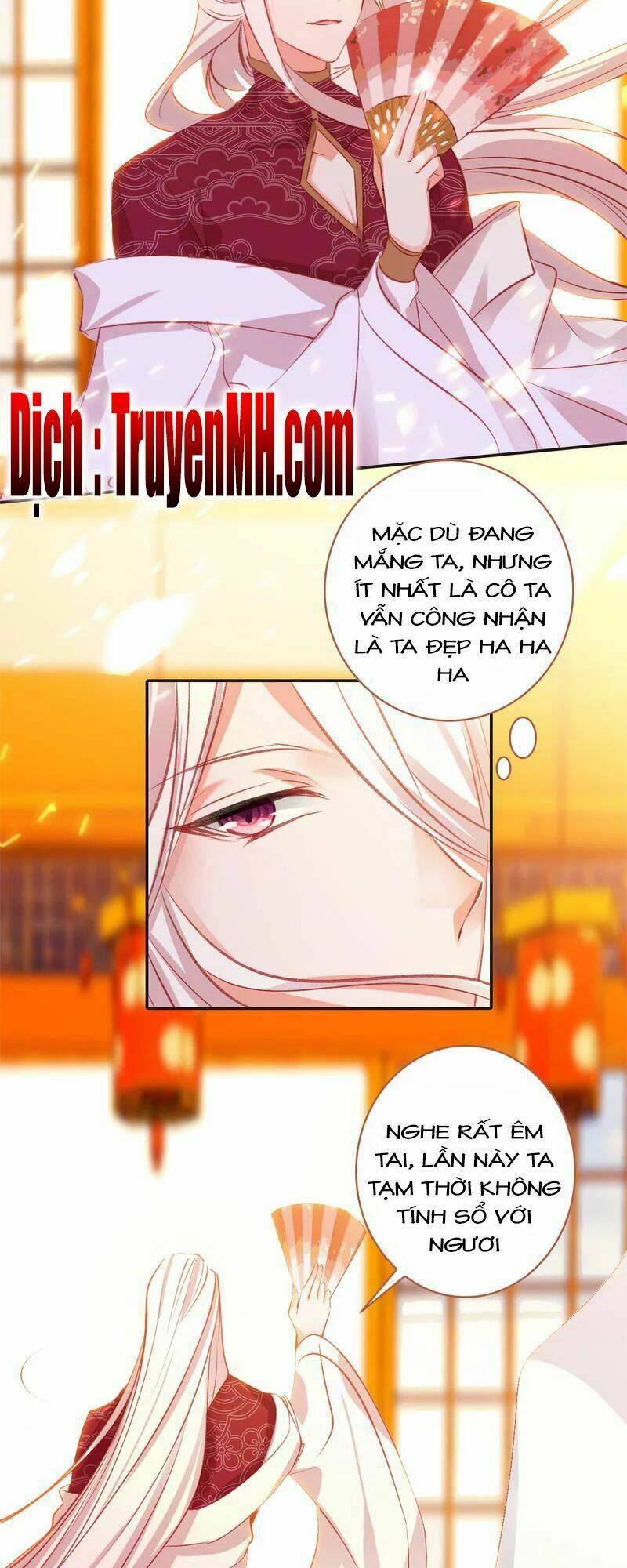 gả cho một tên thái giám đáng ghét chapter 36 3