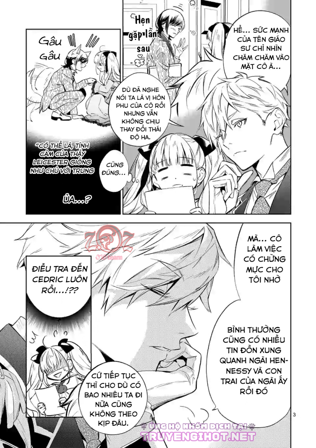 nữ phụ phản diện muốn trở thành một con chim sơn ca chapter 8 4