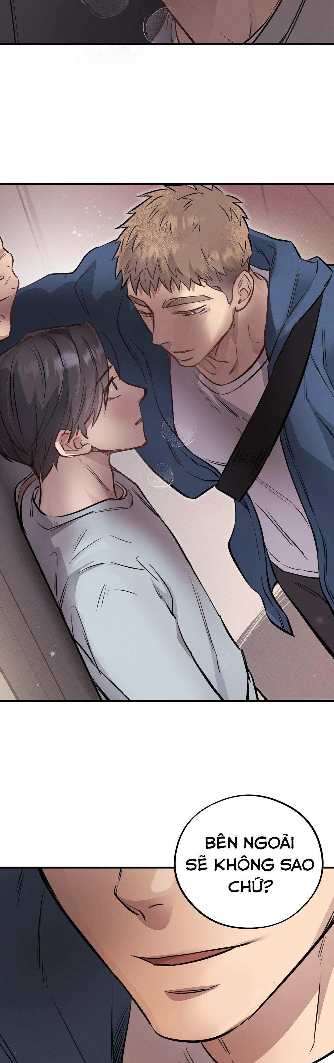 mật gấu chapter 18 40