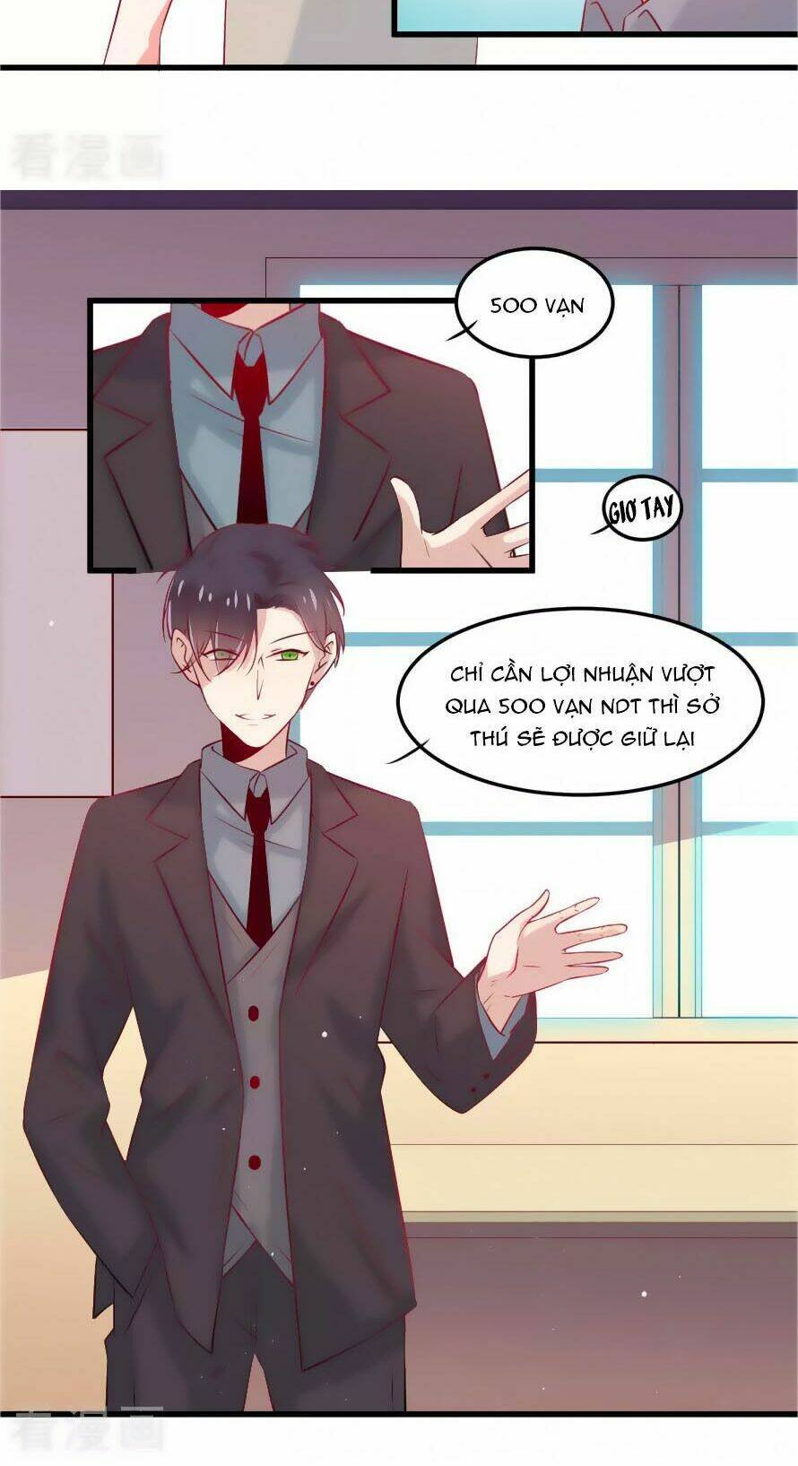 tổng tài, như vậy nhanh quá chapter 4 11