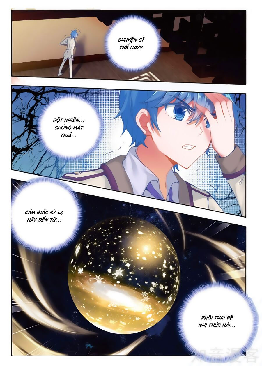 tuyệt thế đường môn - đấu la đại lục 2 chapter 168 2