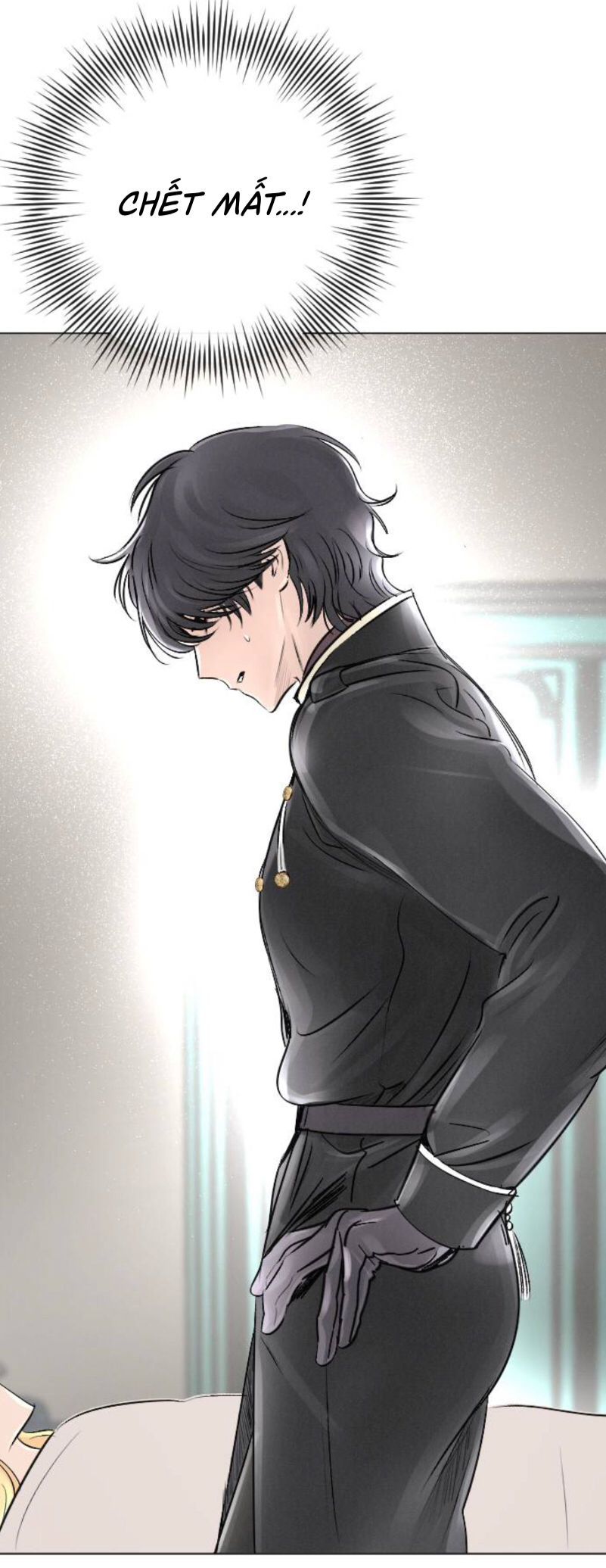 lựa chọn cuối cùng của tôi là nam phụ chapter 17 21