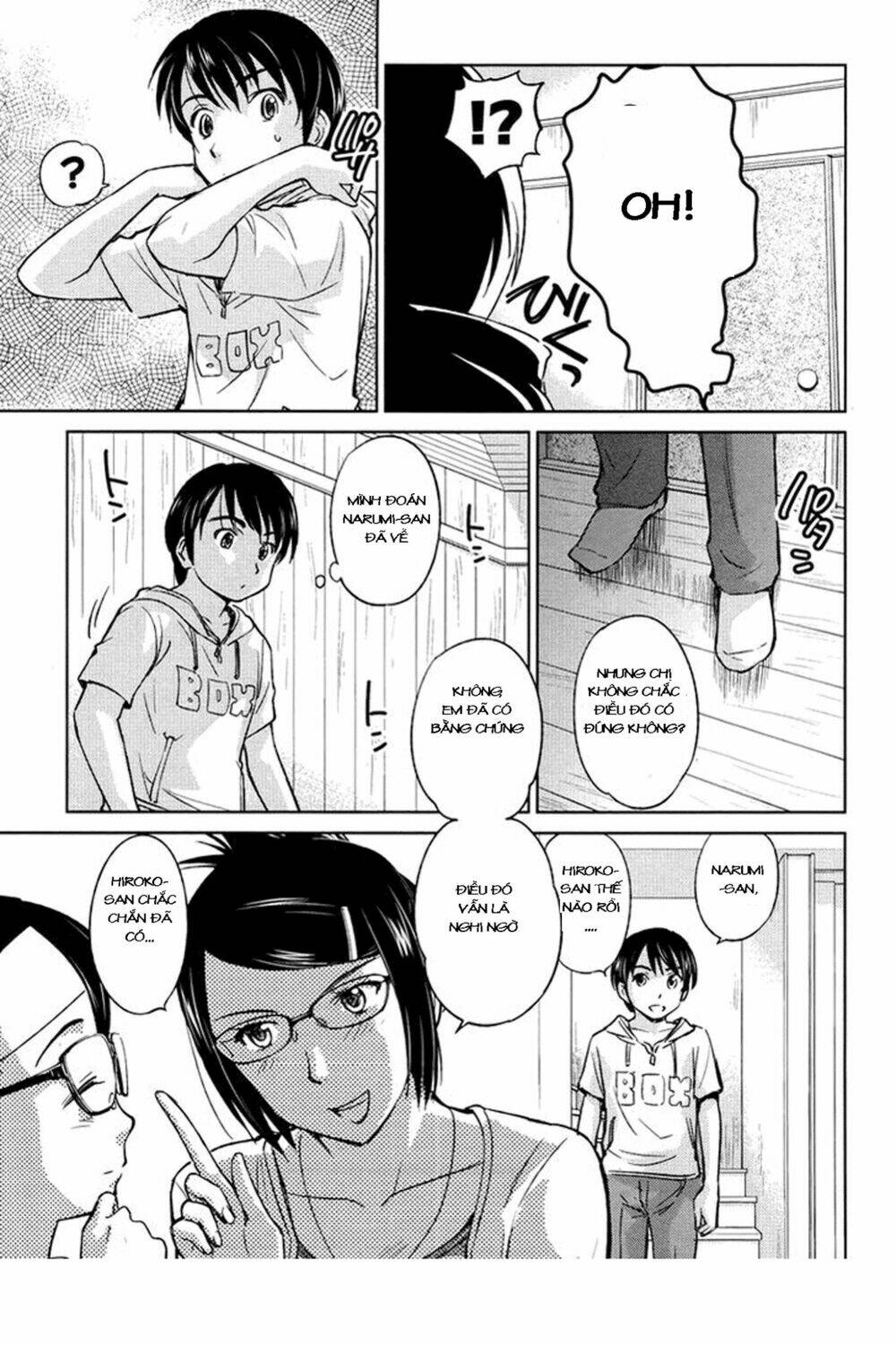 kono oneesan wa fliction desu!? chapter 19 25