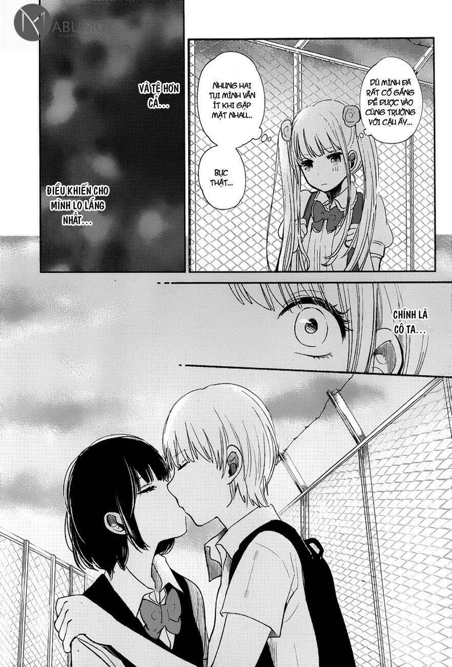 ước mơ của cặn bã chapter 5 15