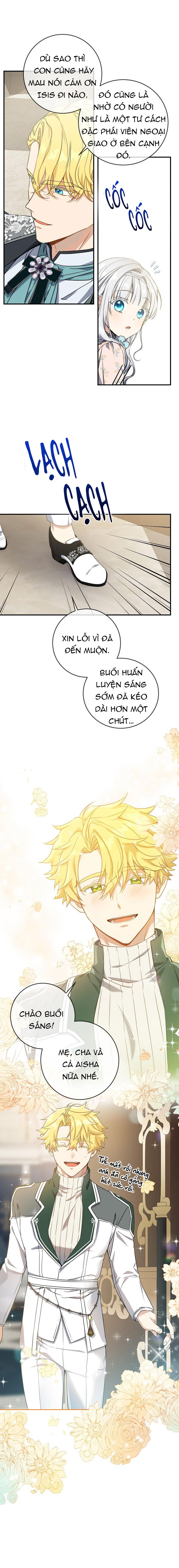 hướng đến ánh dương một lần nữa chapter 34.2 3