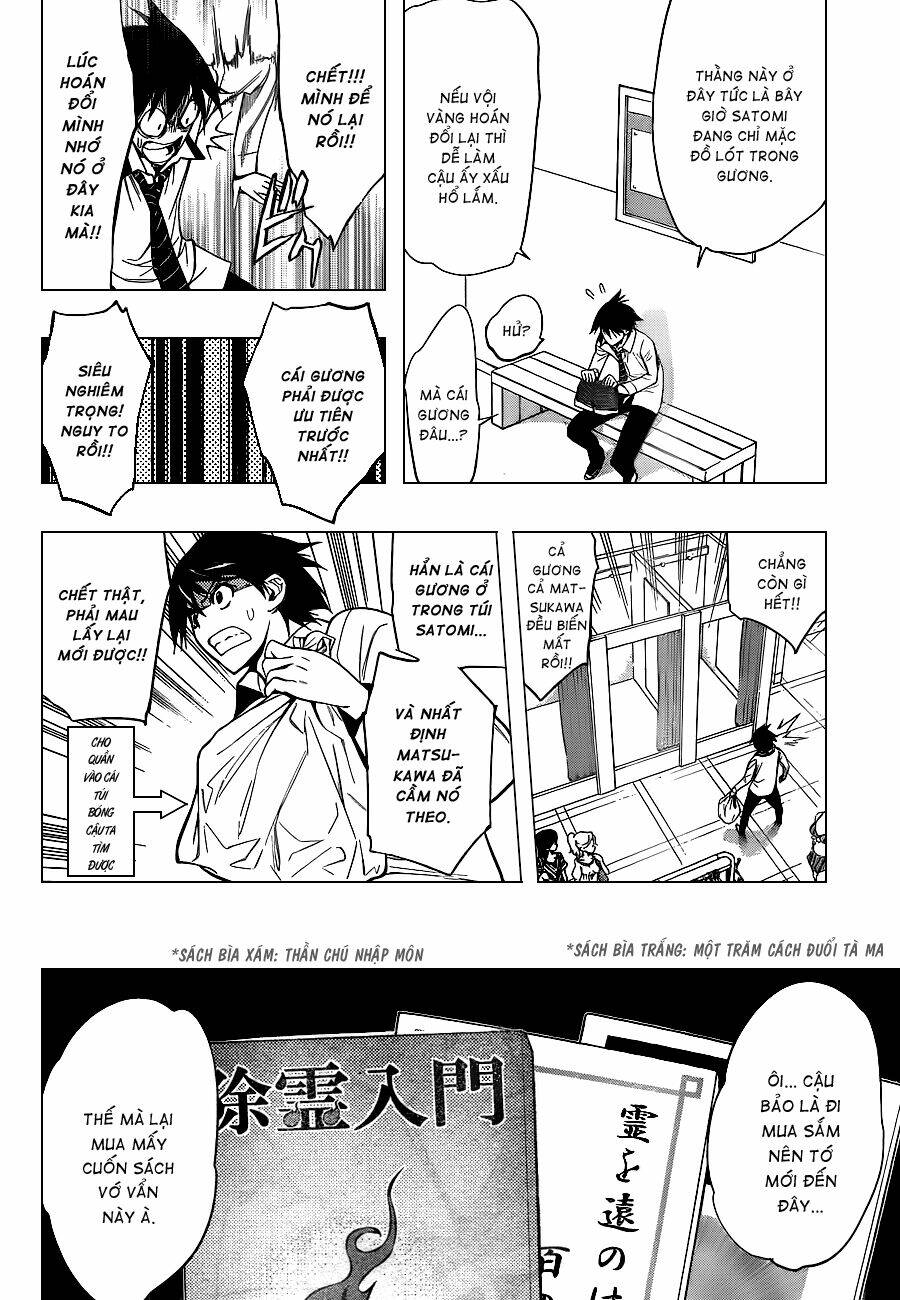 harisugawa ở thế giới trong gương chapter 7 7