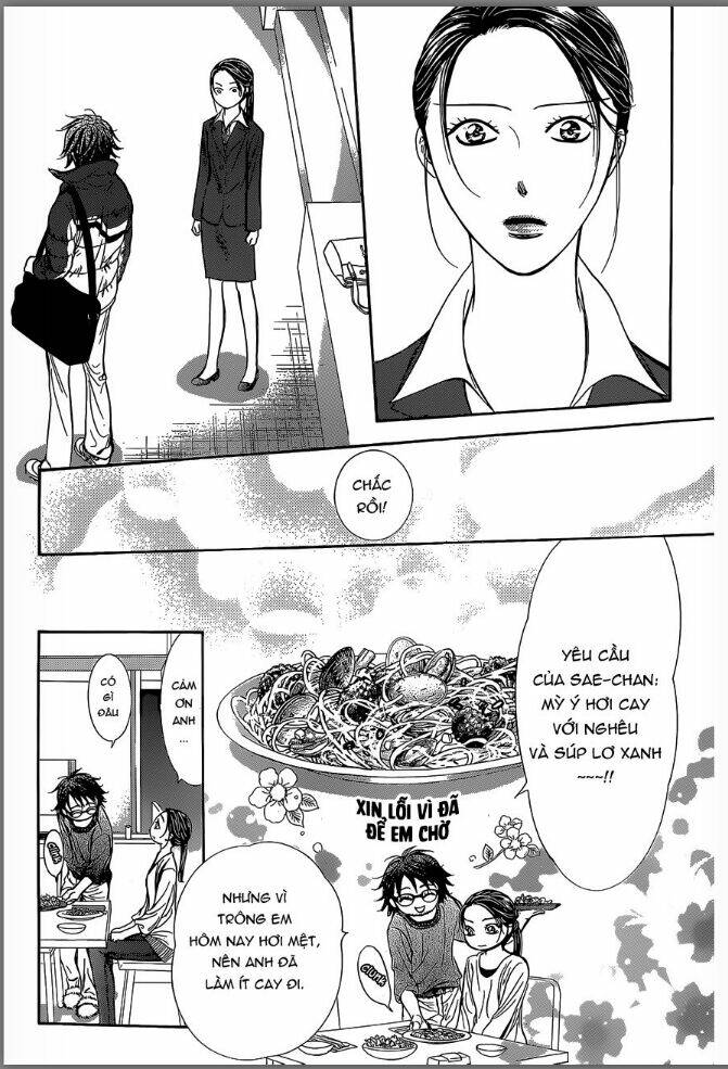 thử thách của kyouko chapter 229 27