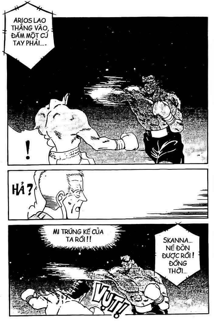 truyền nhân atula - shura no mon i chapter 85 21