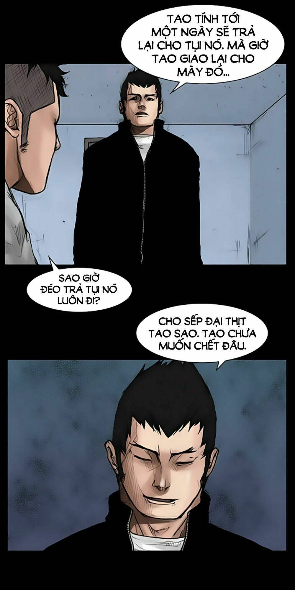 dokgo | độc cô chapter 24 10